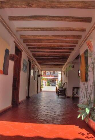 Foto general de Hotel Santa Viviana Villa de Leyva
