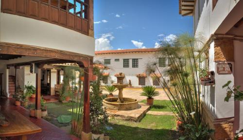 Foto del entorno de Hotel Santa Viviana Villa de Leyva