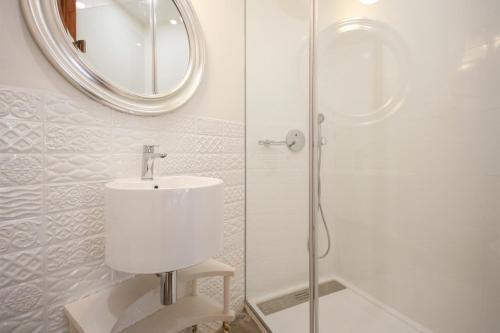 Foto del baño de Hotel Ca Sa Tieta