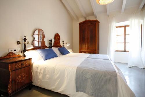 Foto de una habitación de Hotel Ca Sa Tieta