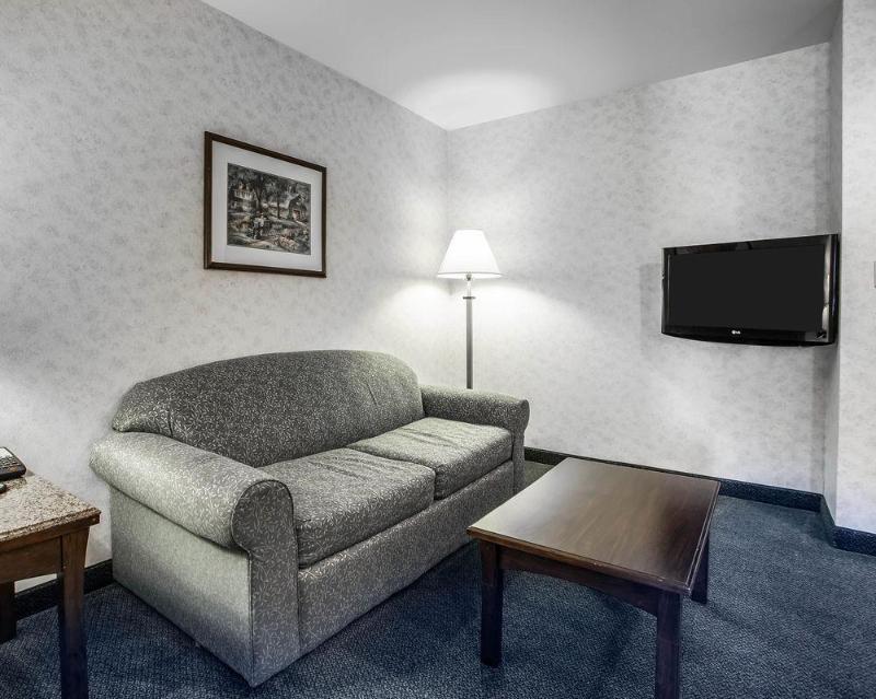 Foto general de Hotel Comfort Inn Bellingham