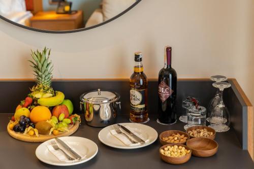 Foto de una habitación de Hotel Sundia by Liberty Exclusive Fethiye