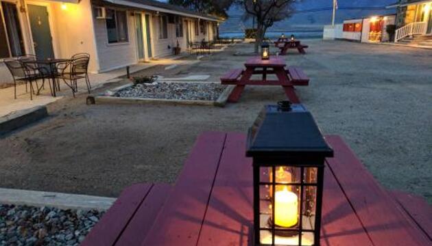 Foto de Lakeview Motel