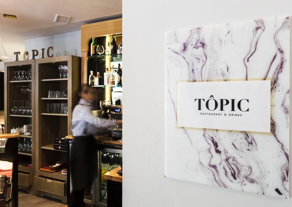 Foto de restauración de Hotel One Shot Luchana 22