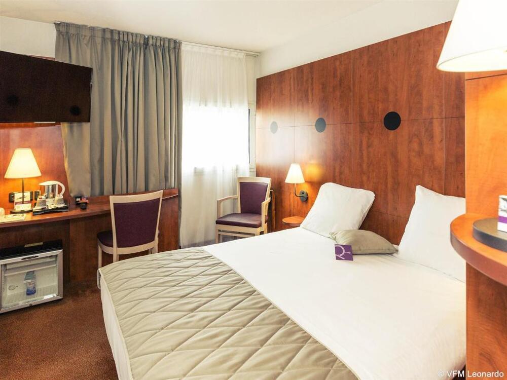 Foto de una habitación de Hotel Mercure Béziers
