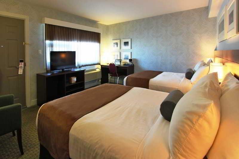 Foto de una habitación de Hotel Rodd Moncton