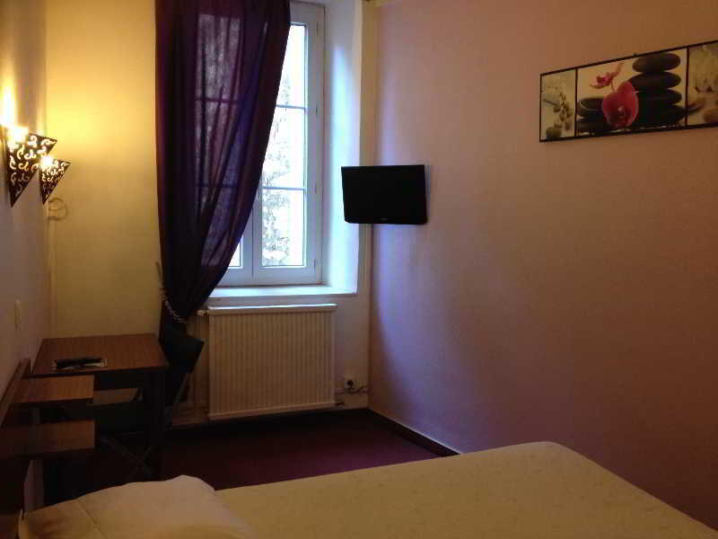 Foto general de Au Nouvel Hôtel