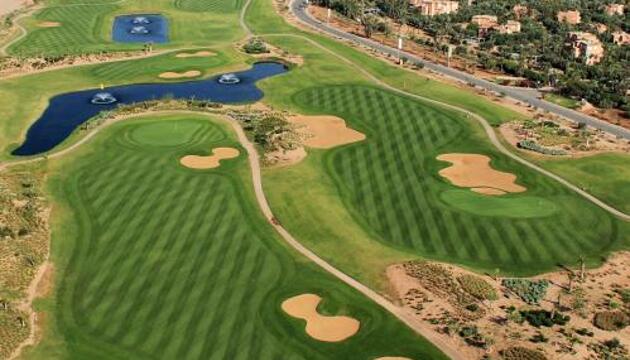 Foto de Hotel Golf Club Rotana Palmeraie