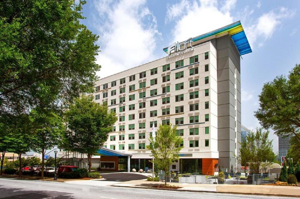 Foto general de Hotel Days Inn Atlanta Downtown