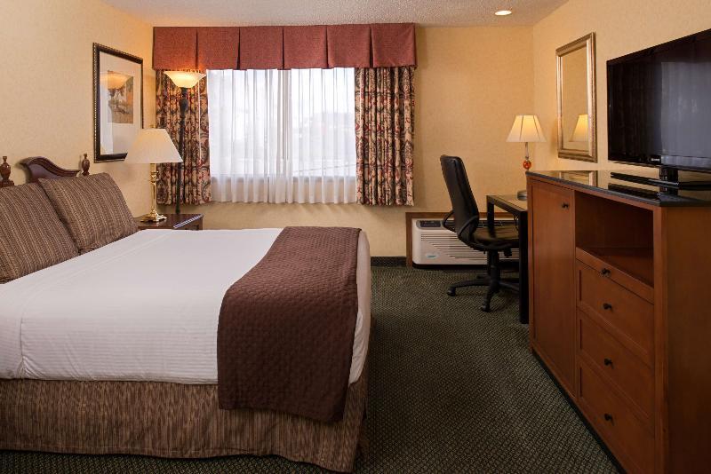 Foto general de Red Lion Hotel Seattle Airport