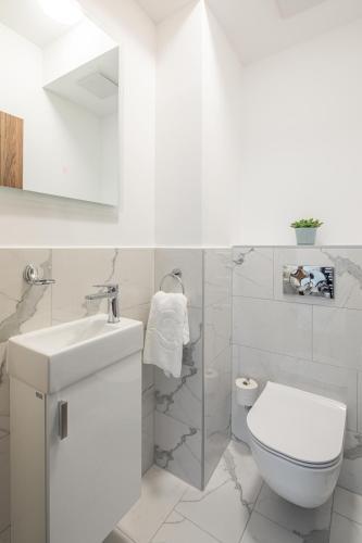 Foto del baño de NaturMed Hotel Carbona