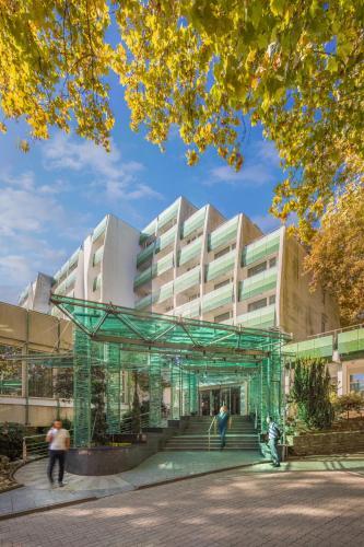 Foto del exterior de NaturMed Hotel Carbona