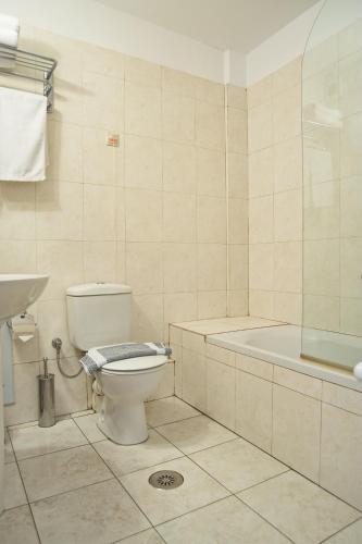 Foto del baño de Hotel Leto Delphi