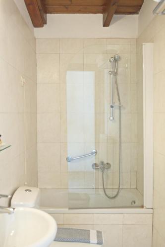 Foto del baño de Hotel Leto Delphi
