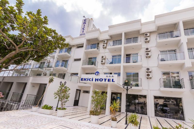 Foto general de Ekici Hotel