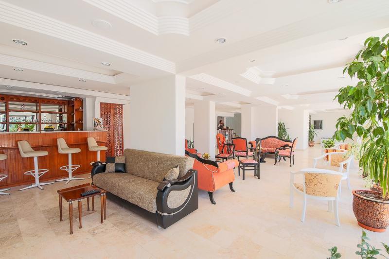 Foto de los servicios de Ekici Hotel