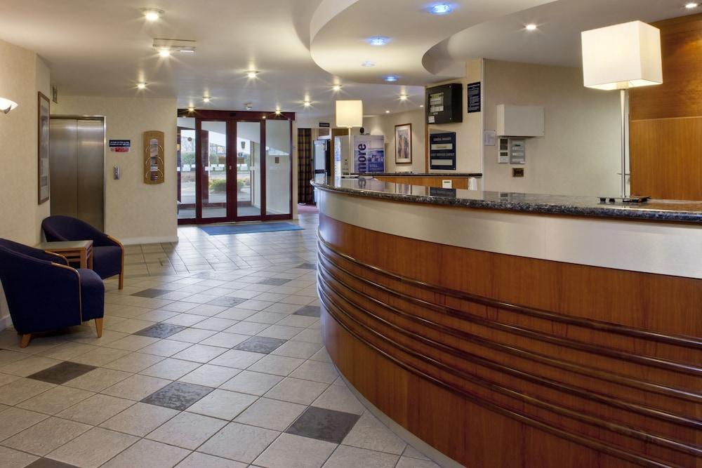 Foto de las zonas nobles de Holiday Inn Express Greenock, an IHG Hotel