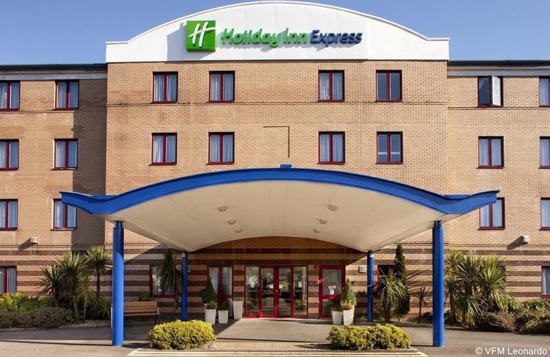 Foto general de Holiday Inn Express Greenock, an IHG Hotel