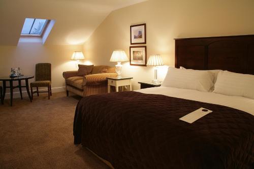 Foto de una habitación de Macdonald Old England Hotel &amp;amp; Spa