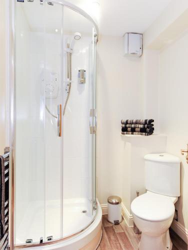 Foto del baño de Southside Apartments by Destination Edinburgh