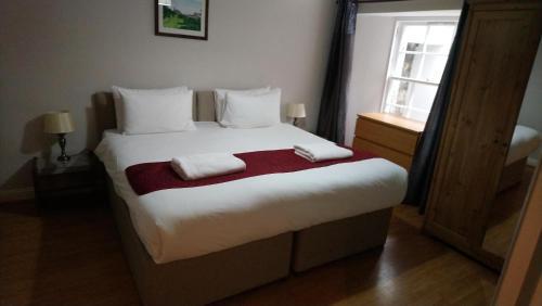 Foto de una habitación de Southside Apartments by Destination Edinburgh