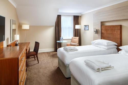 Room – Delta Hotels by Marriott Cheltenham Chase