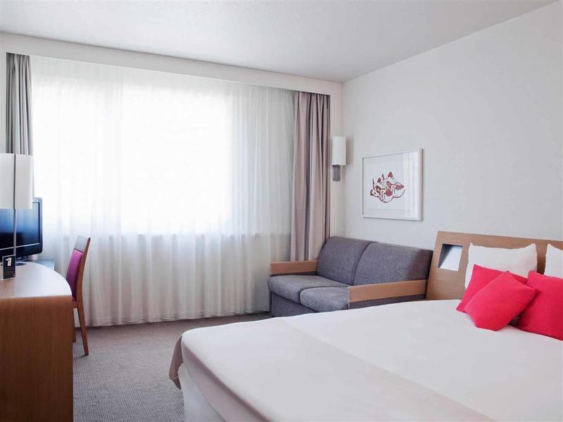 Foto general de Hotel Novotel Newcastle Airport