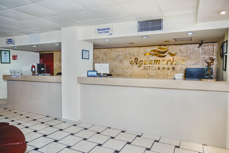 Foto general de Hotel Aguamarina