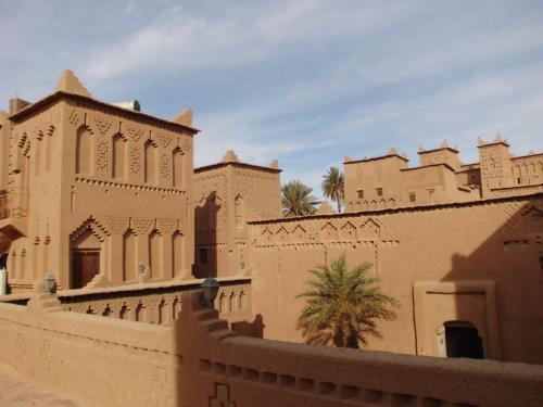 Foto del entorno de Espace Kasbah Amridil