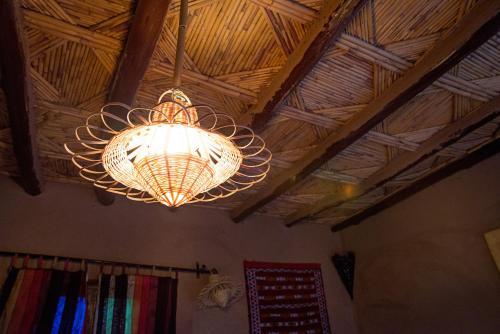 Foto de una habitación de Espace Kasbah Amridil