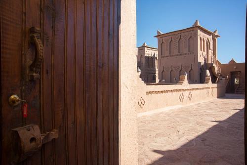 Foto del entorno de Espace Kasbah Amridil