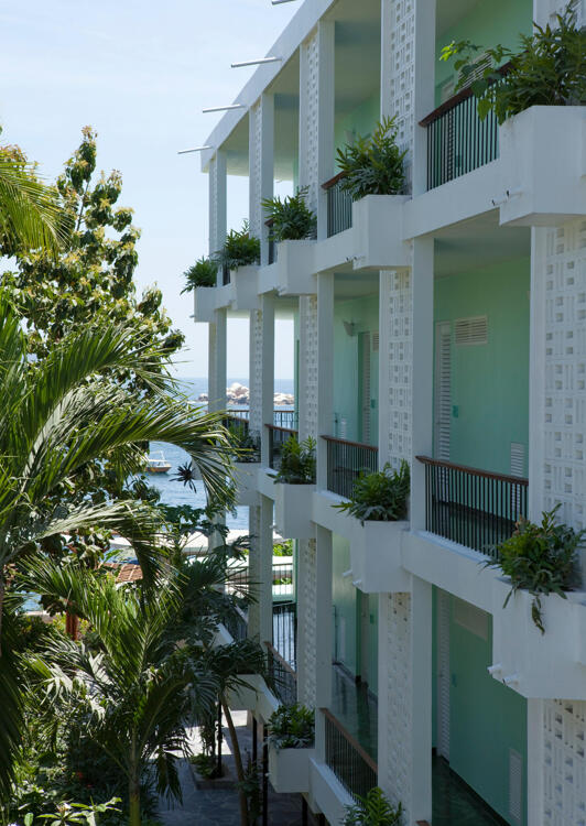 Foto general de Hotel Boca Chica