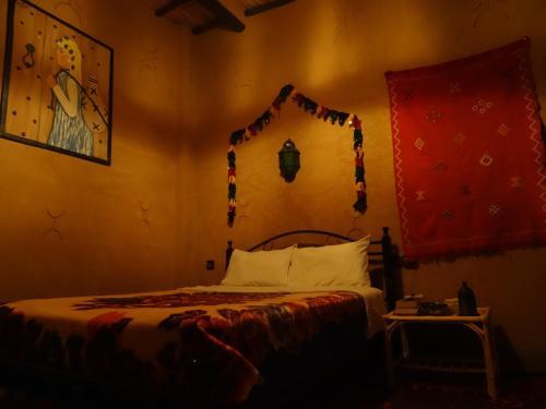 Room – Bed-and-Breakfast Maison D&amp;#039; hôtes Ait Hmid