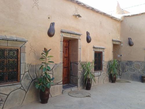 Room – Bed-and-Breakfast Maison D&amp;#039; hôtes Ait Hmid