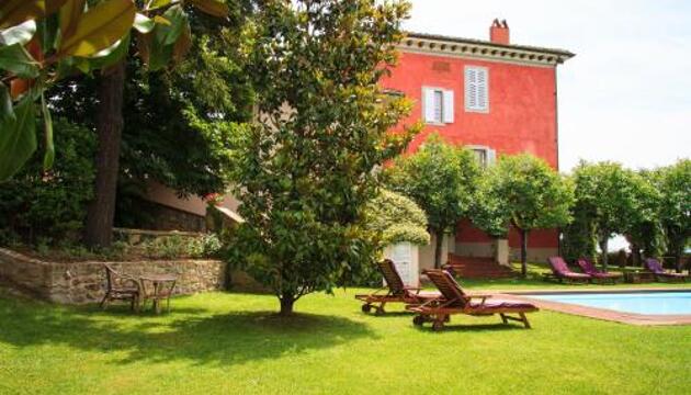 Foto de Villa Cassia di Baccano