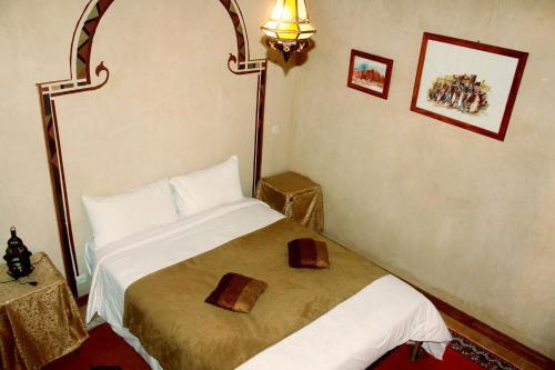 Foto de una habitación de Bed-and-Breakfast Bassatine Skoura