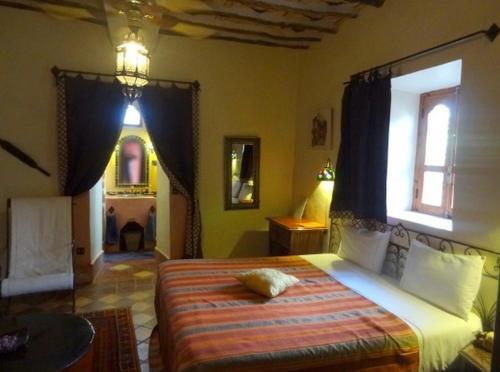 Foto de una habitación de Bed-and-Breakfast Sawadi Ecolodge