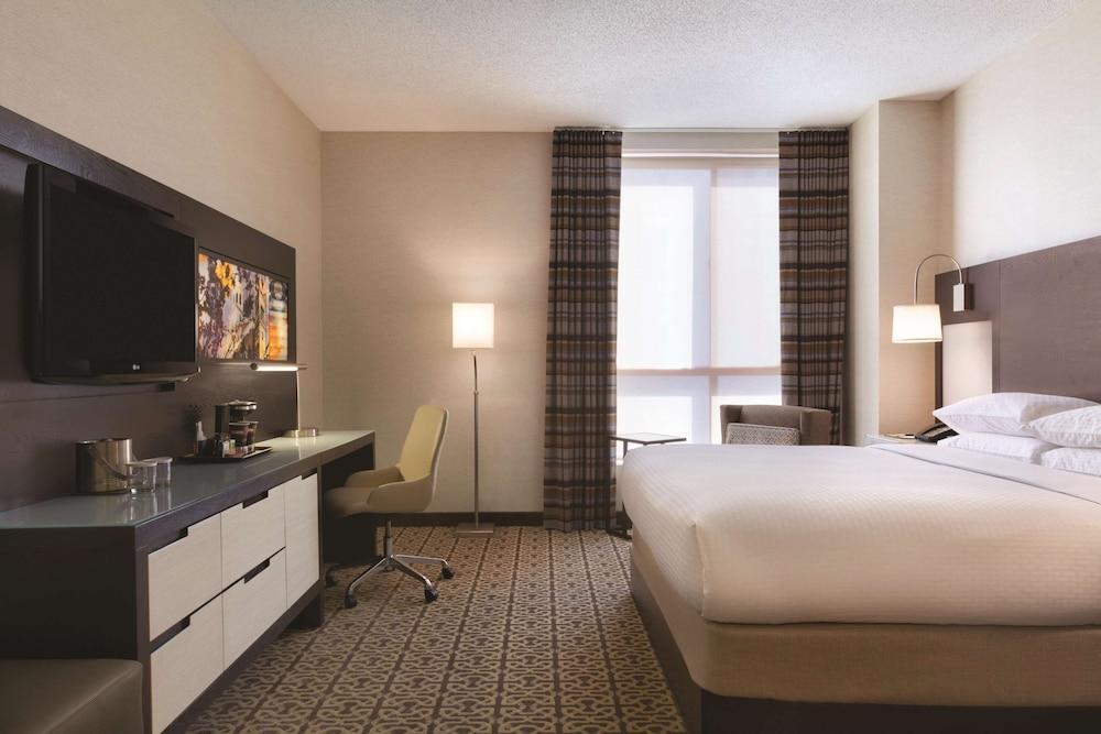 Foto de una habitación de DoubleTree by Hilton Hotel Boston - Downtown