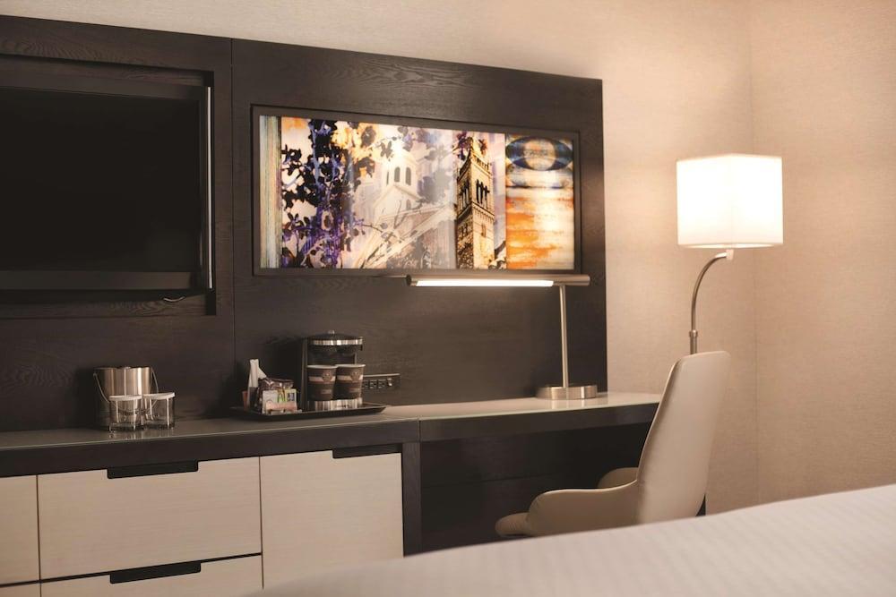 Foto de una habitación de DoubleTree by Hilton Hotel Boston - Downtown
