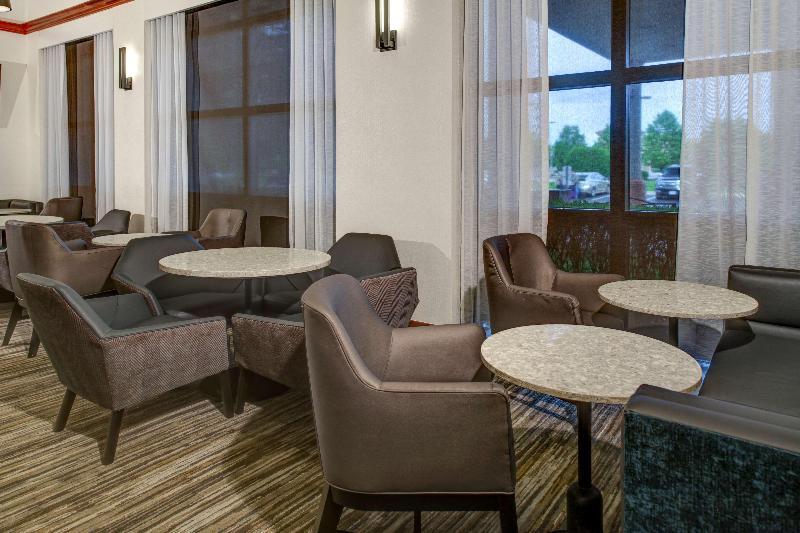 Foto de los servicios de Hotel Hyatt Place Denver Airport