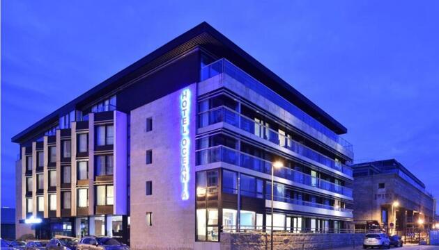 Foto de Hotel Oceania Saint Malo
