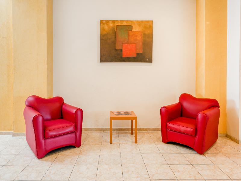Foto de los servicios de Hotel F Star