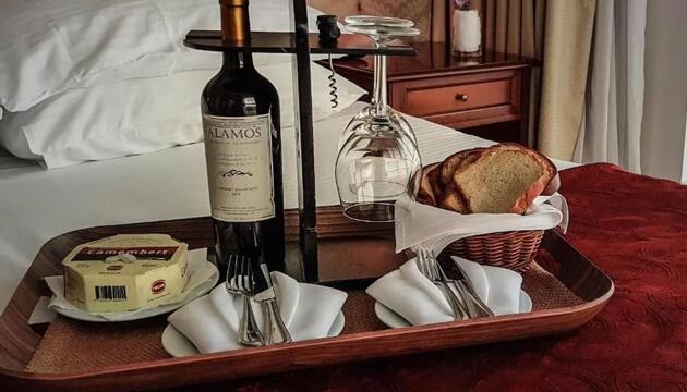 Foto de Cala di Volpe Boutique Hotel
