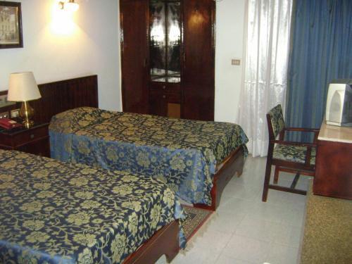 Foto de una habitación de Windsor Hotel Luxor