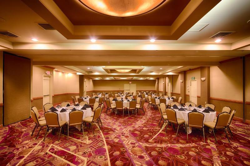 Foto general de Red Lion Hotel &amp;amp; Conference Center - Seattle/Renton