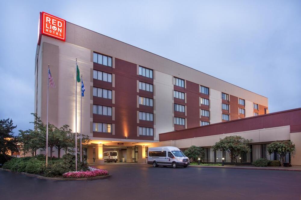 Foto general de Red Lion Hotel &amp;amp; Conference Center - Seattle/Renton