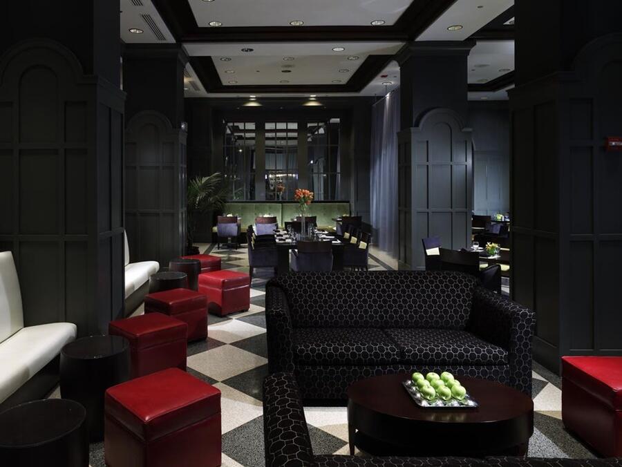 Foto de los servicios de Hotel Warwick Allerton Chicago