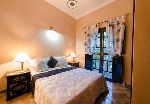 Foto de una habitación de Camping Residence Dar Lamia Marrakech