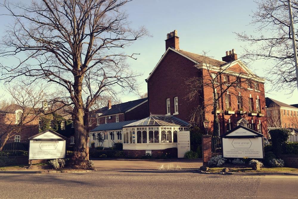 Foto general de Hotel Etrop Grange