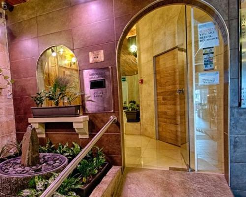Foto del exterior de Alborada Apart Hotel